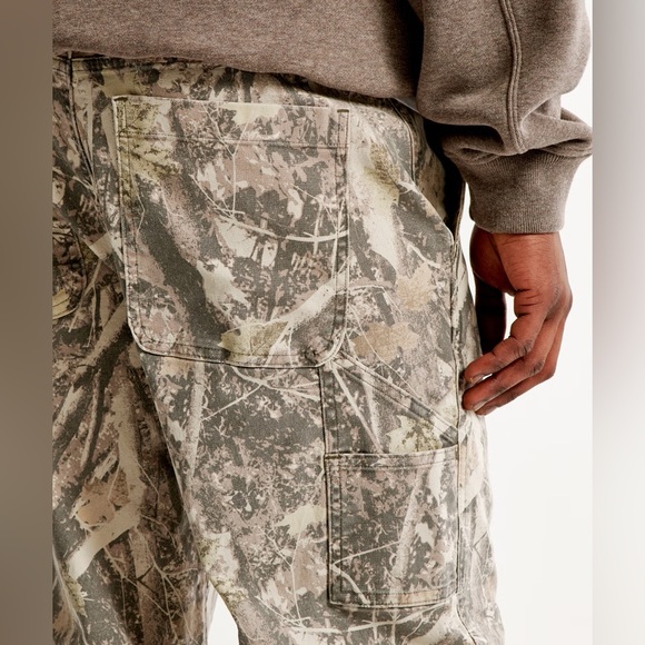 Abercrombie and Fitch baggy jeans - Picture 7 of 8